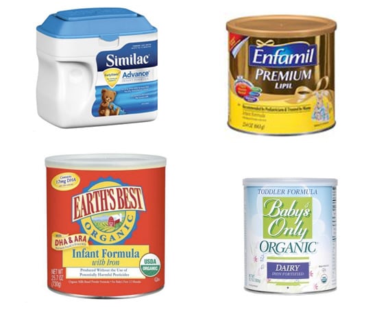 enfamil gold premium