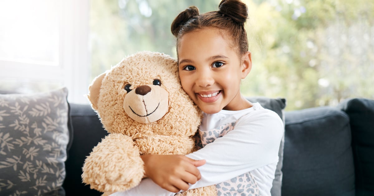 8 Cozy Weighted Stuffed Animals Your Kids Will Love Snuggling