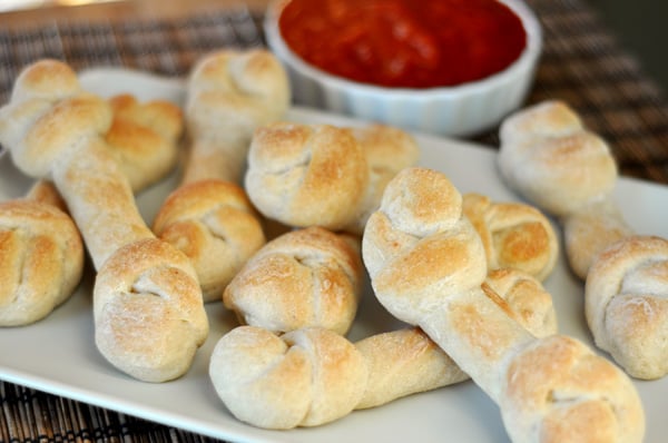 Breadstick Bones