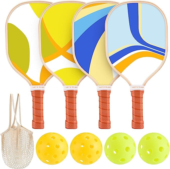 Best Pickleball Gift Set