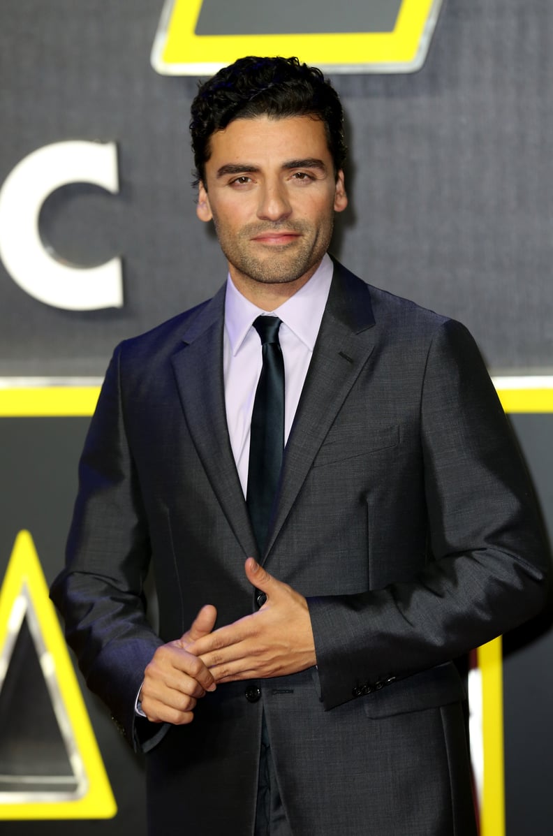 Oscar Isaac