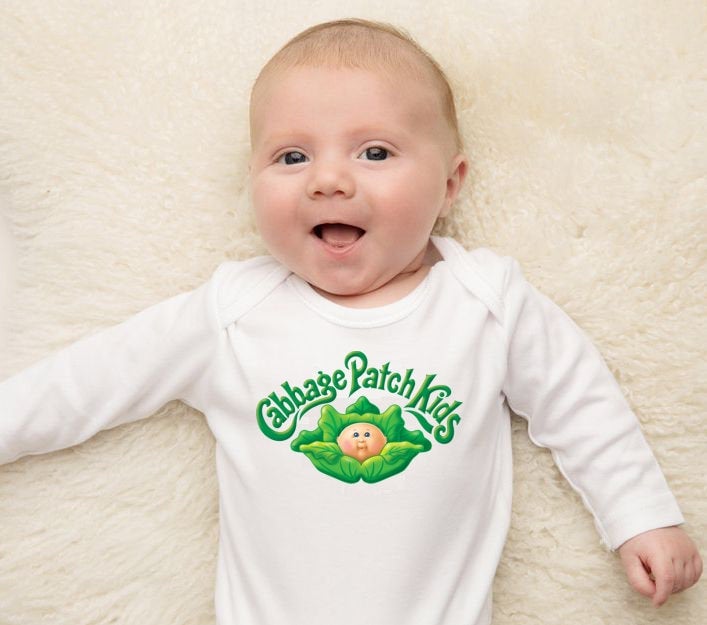 Cabbage Patch Doll Forget The Costume And Try One Of These