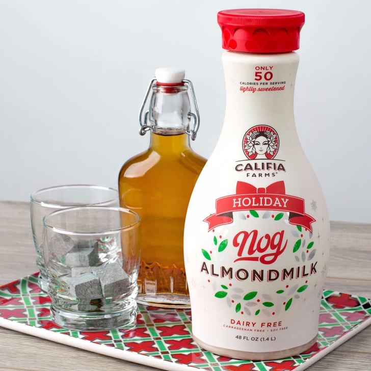 Califia Farms Almondmilk Holiday Nog | POPSUGAR Fitness