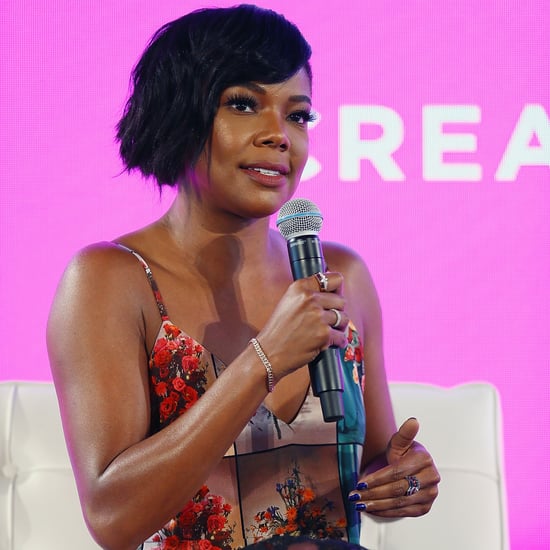 Gabrielle Union's Adenomyosis Diagnosis Quotes August 2018