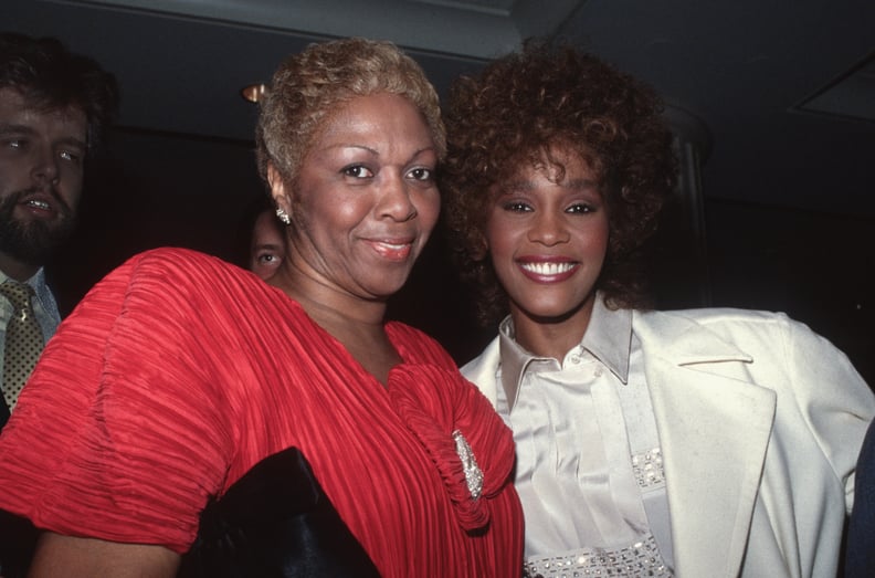 Cissy Houston in Real Life