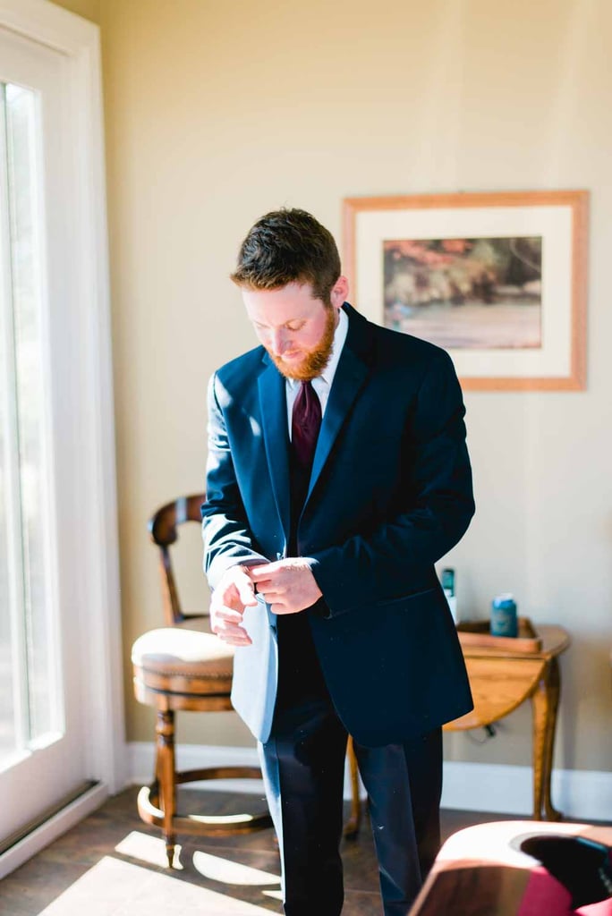 Woodsy Winter Wedding