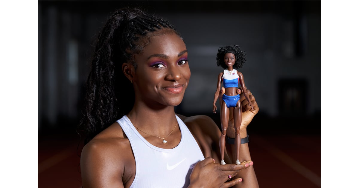Dina asher top smith barbie