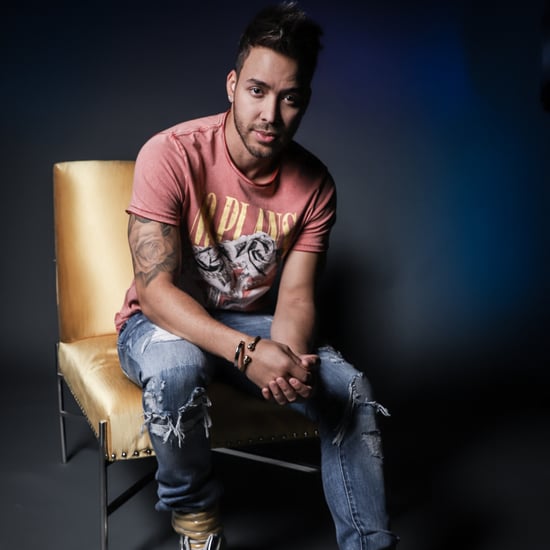 Prince Royce's Pandora Playlist