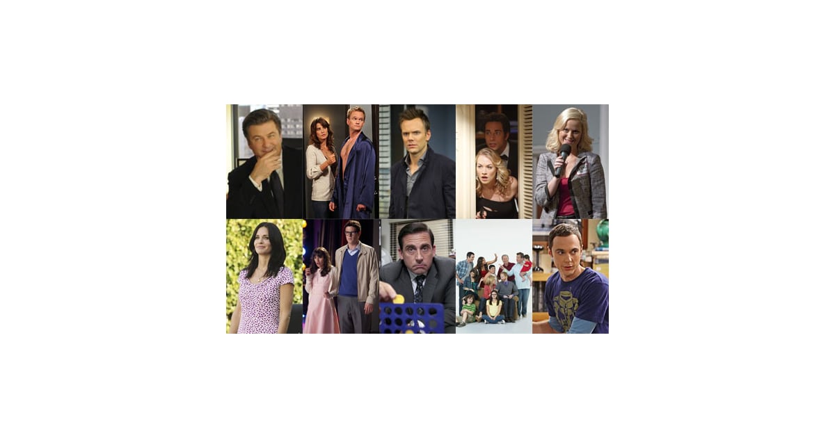 Best TV Comedies of 2010 POPSUGAR Entertainment