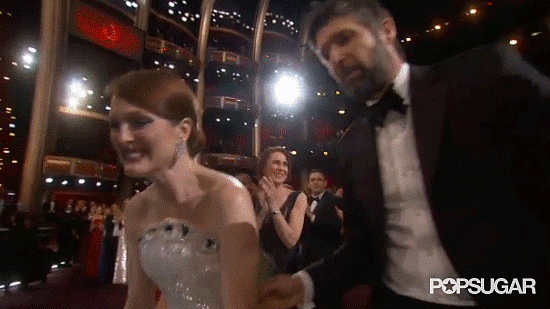 Julianne Moore's Best Actress Award