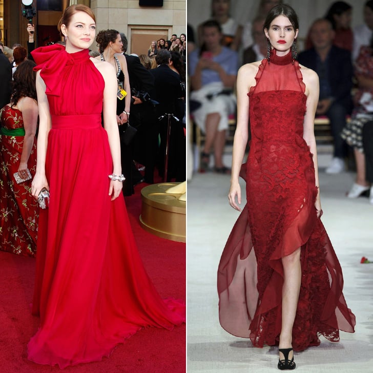 Versus Versace Spring 2016 - Red Carpet Fashion Awards