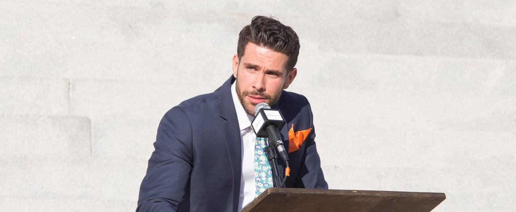 Chris Randone Reaction to Leaving The Bachelorette