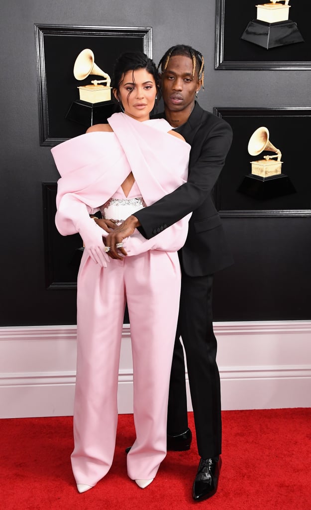 Kylie Jenner's Outfit at 2019 Grammy Awards