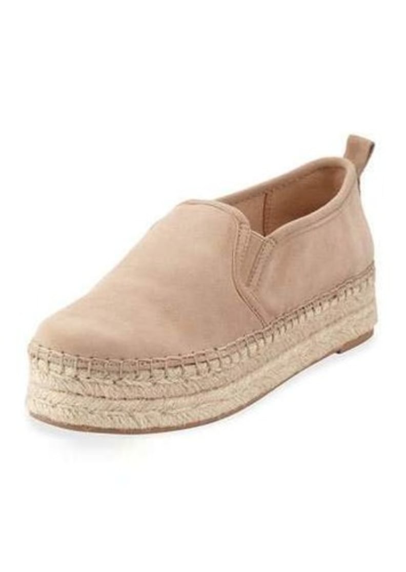 Sam Edelman Carrin Platform Espadrille Sandals