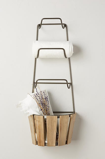 Hanging Bathroom Organizer