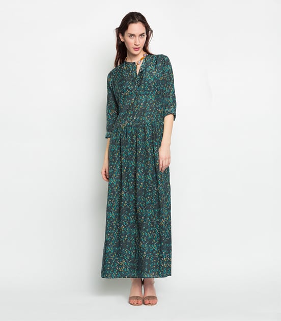 Lacson Ravello Bloombury Dress