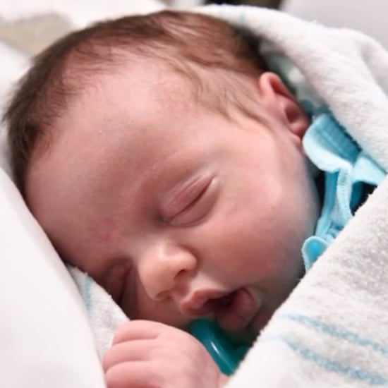 Baby With Tailbone Tumor Is Born Twice