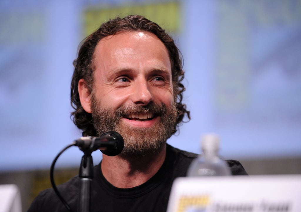 Andrew Lincoln Sexy Pictures Popsugar Celebrity Photo 5
