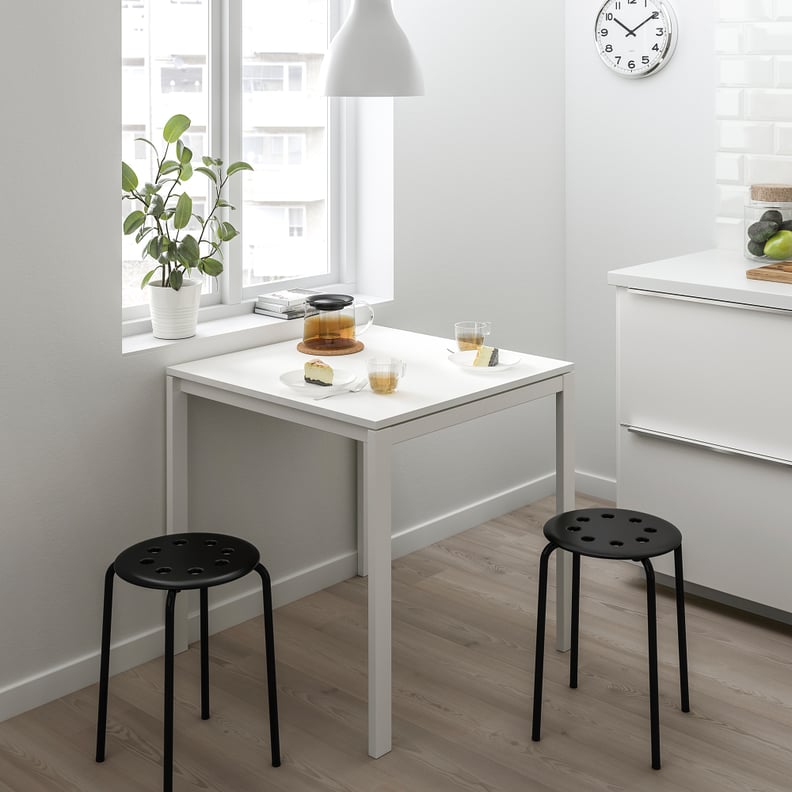 Melltorp Table and Stool Set
