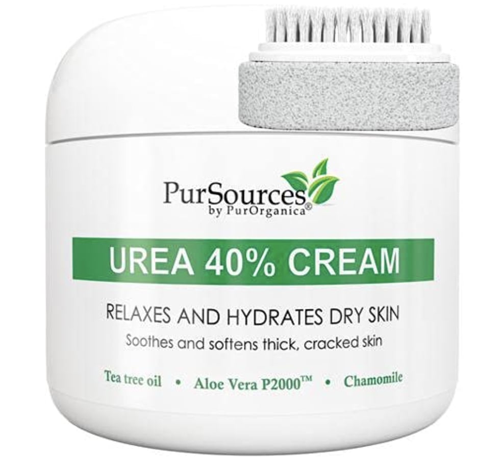 PurSources Urea 40% Foot Cream
