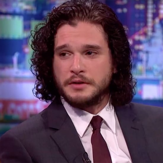 Kit Harington Talks Jon Snow on Jonathan Ross Show Video