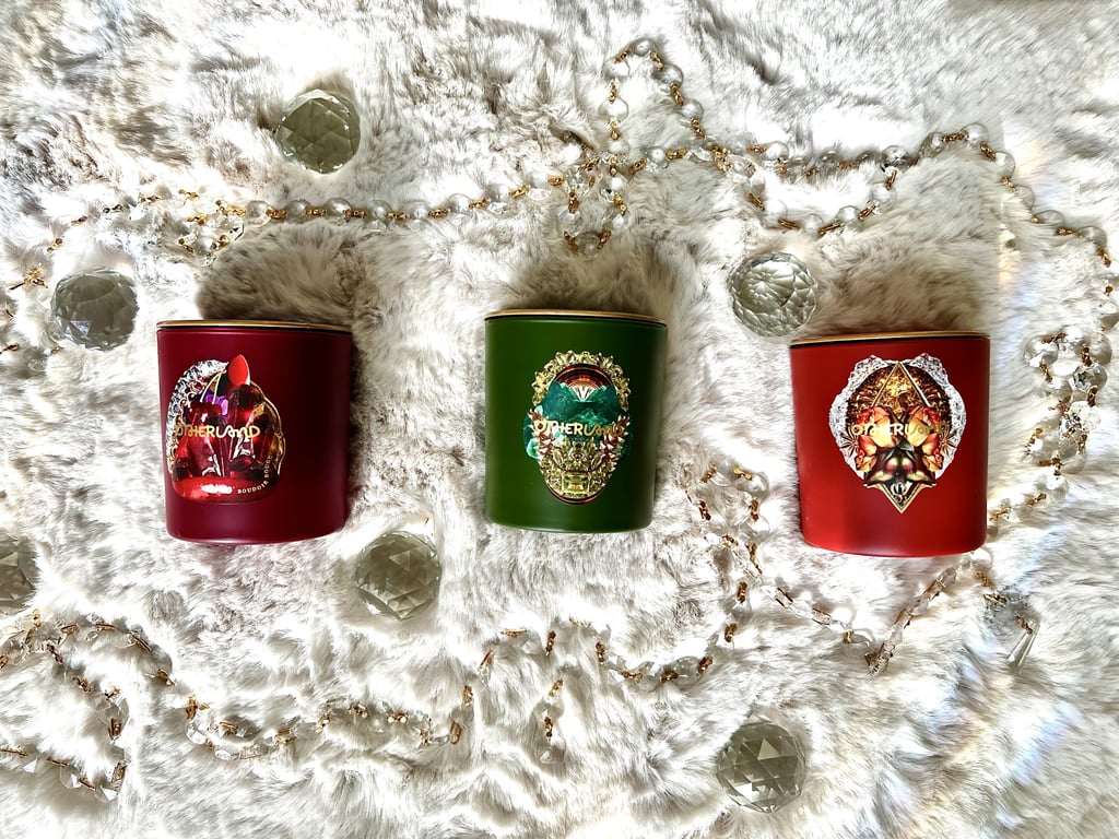 Otherland Adorned Holiday Candle Collection Review