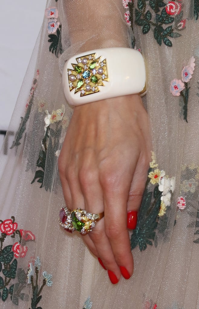 Olivia Palermo's Valentino Dress at NYC Ballet Gala