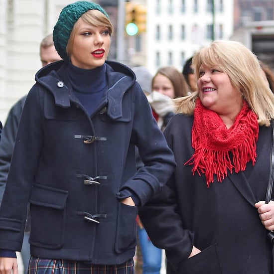 Taylor Swift's Mom Diagnosed With Cancer