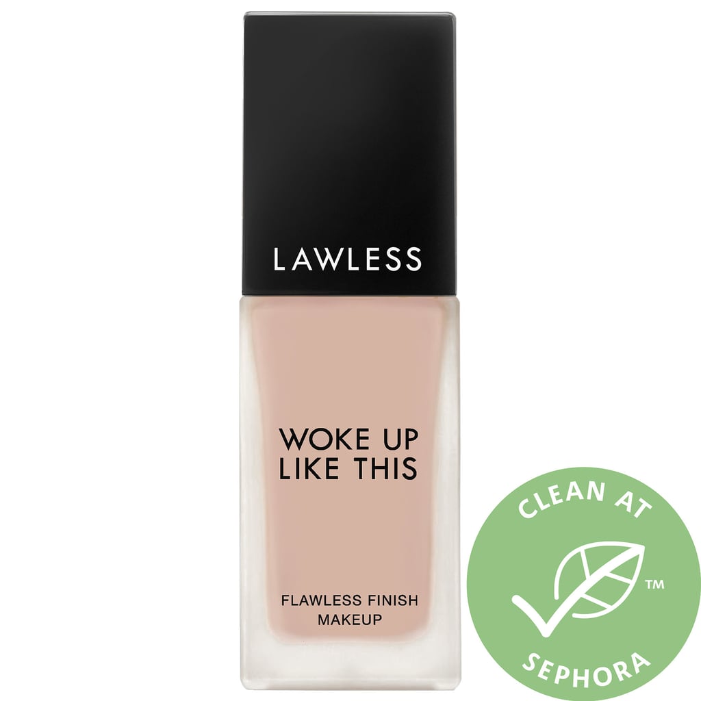 Lawless I Woke Up Like This Foundation