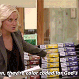 You sometimes go above and beyond and you can’t even help it.