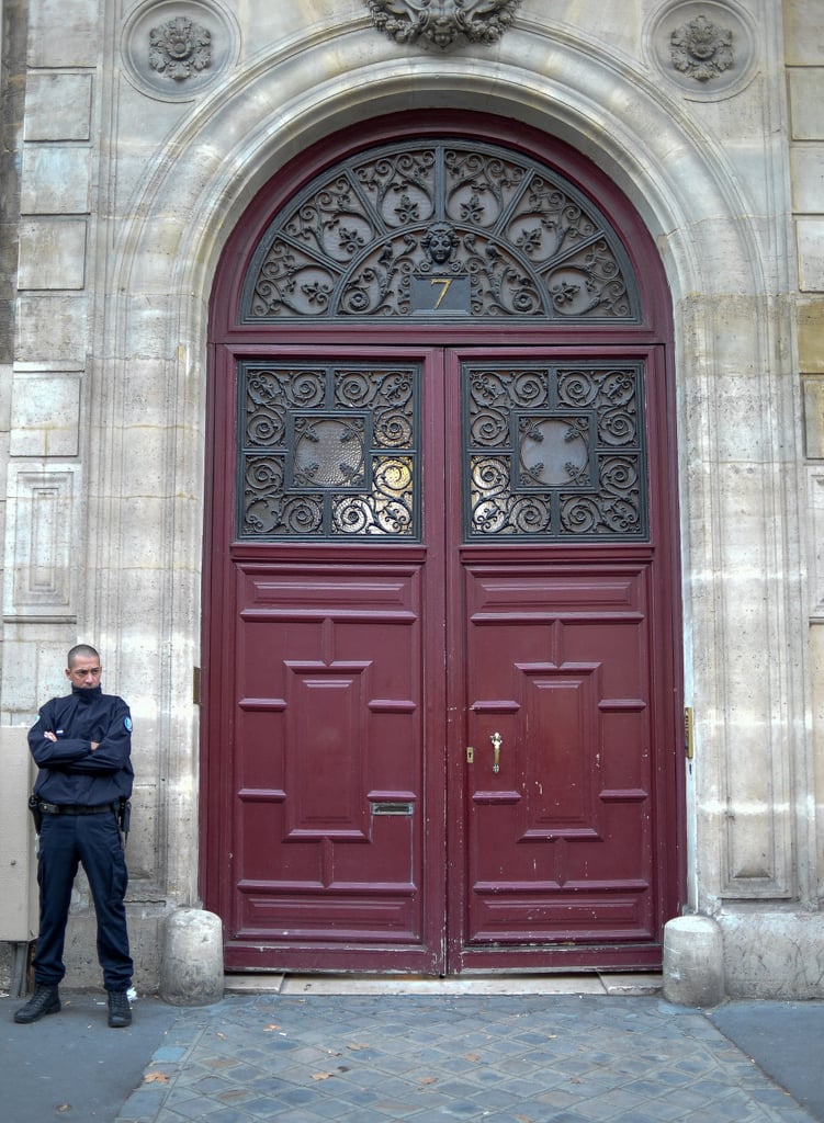 Paris Hotel Kim Kardashian Was Staying at During Robbery