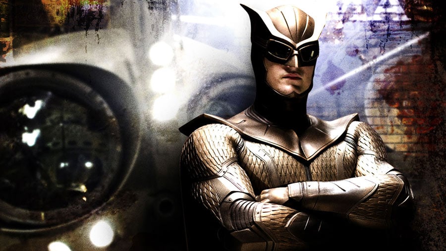 Nite Owl II's Origin Story