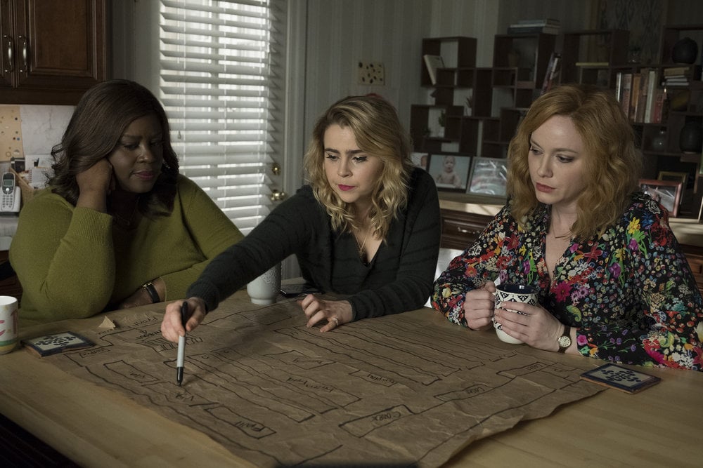 TV Season Finale Dates 2018 POPSUGAR Entertainment UK