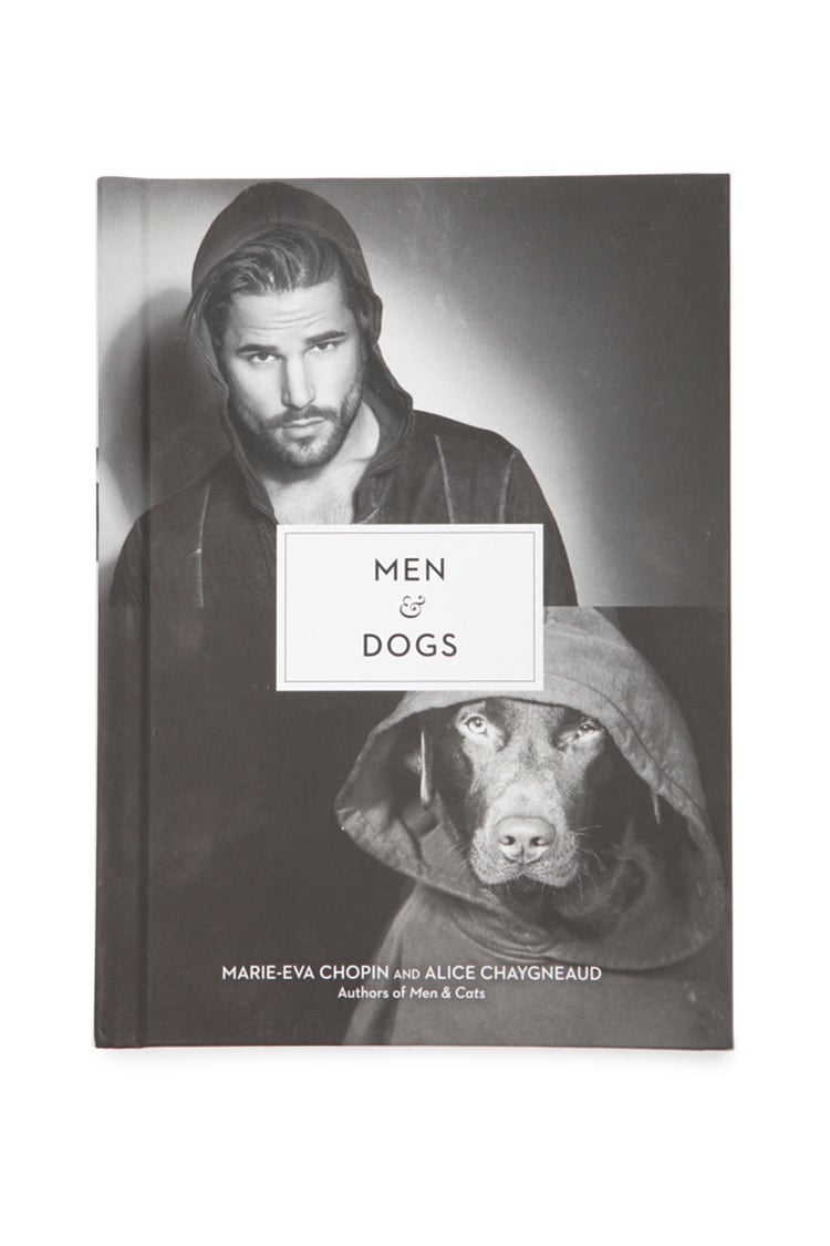 Men & Dogs Picture Book