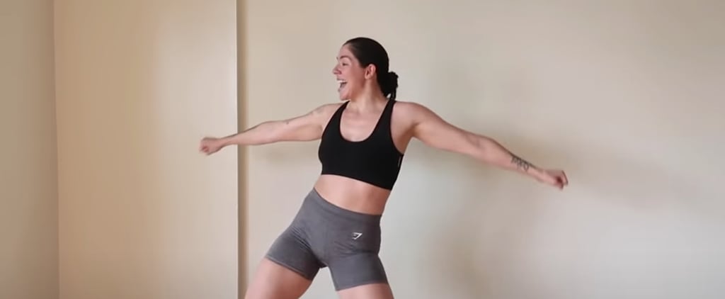 If You're Young, Scrappy, and Hungry, Try This 20-Minute Hamilton Dance Workout