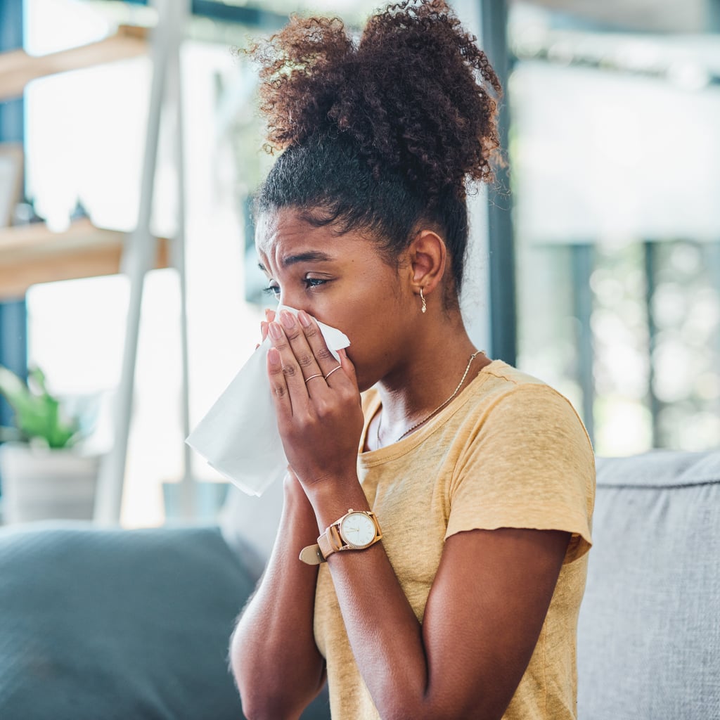 Here's How to Tell If You Have a Cold or Allergies, According to Immunologists