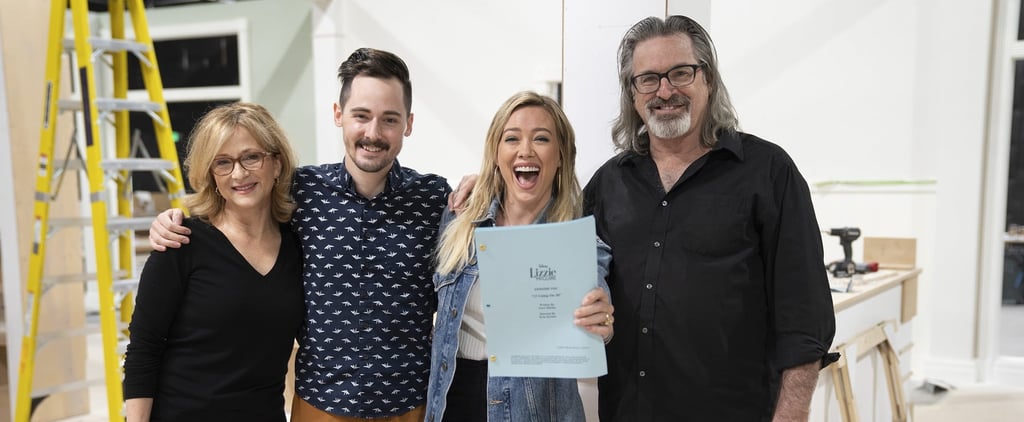 Lizzie McGuire Reboot Details