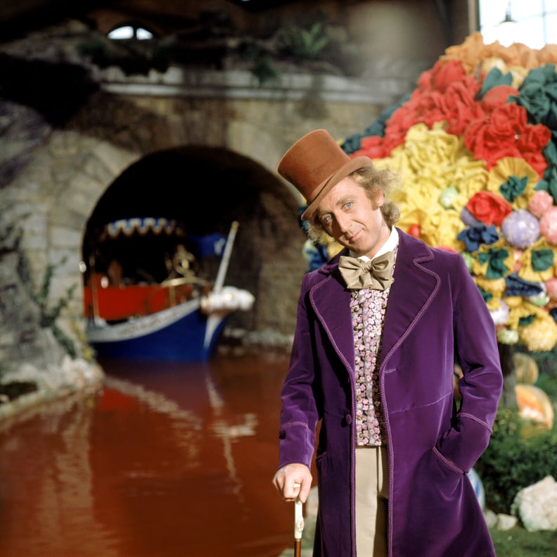 Gene Wilder's Willy Wonka Costume
