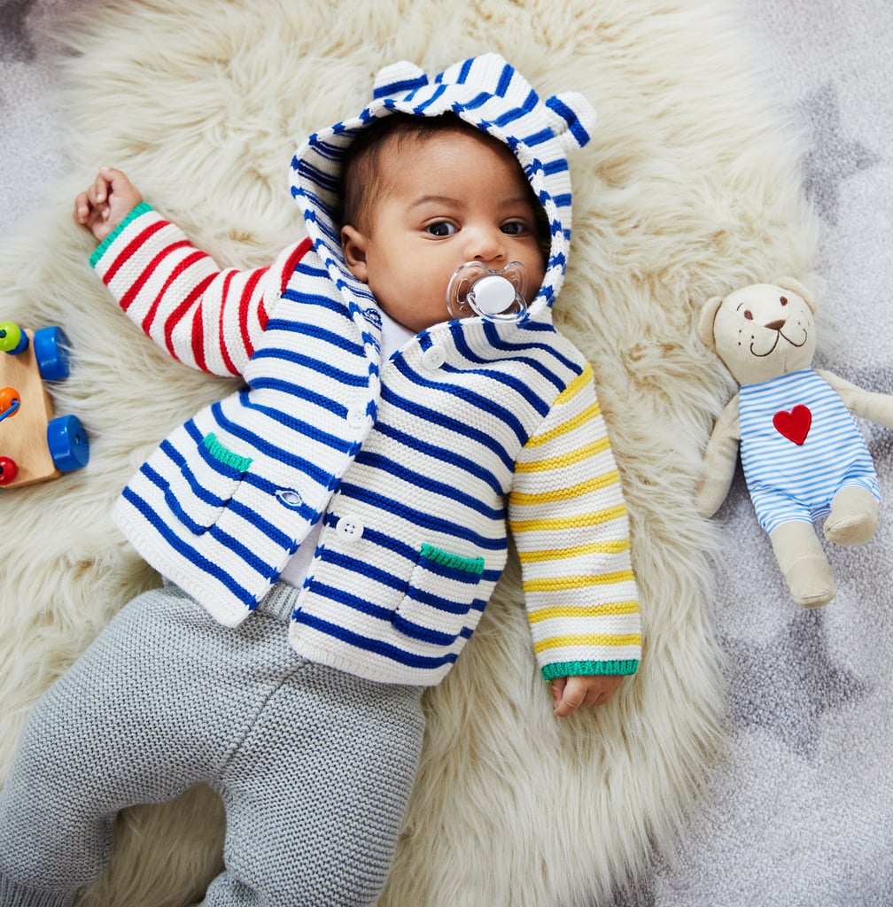 Signs Your Baby Is No Longer a Newborn POPSUGAR Family