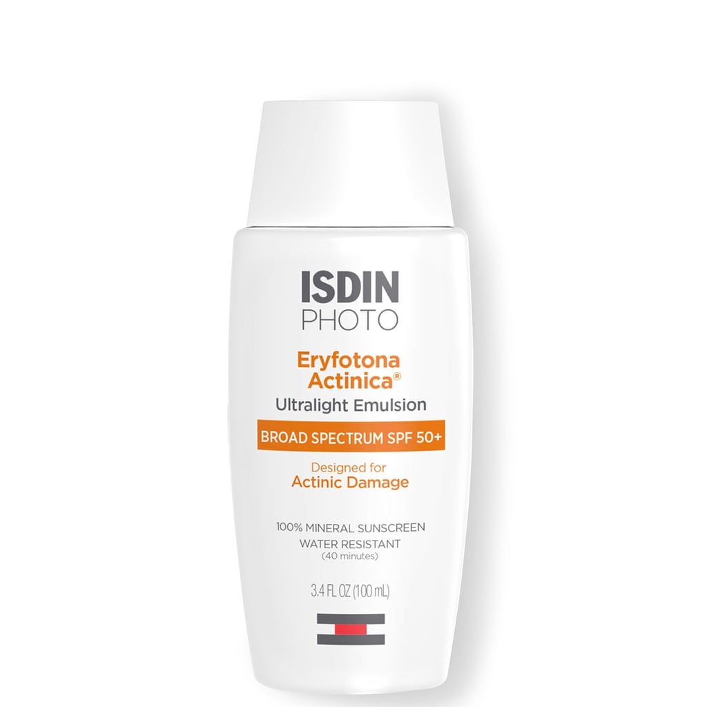 Isdin Eryfotona Actinica Mineral Sunscreen SPF 50+ Zinc Oxide
