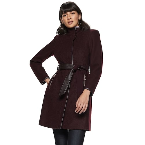 Coat West Luxe