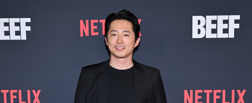 How Many Kids Does Steven Yeun Have?