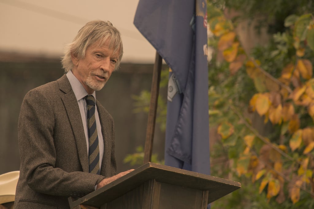 Scott Glenn as Alan Pangborn