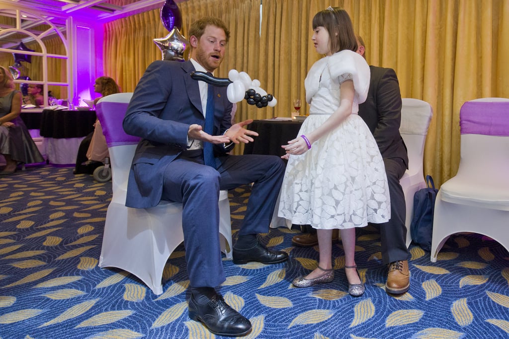 Prince Harry at the WellChild Awards 2015 | Pictures