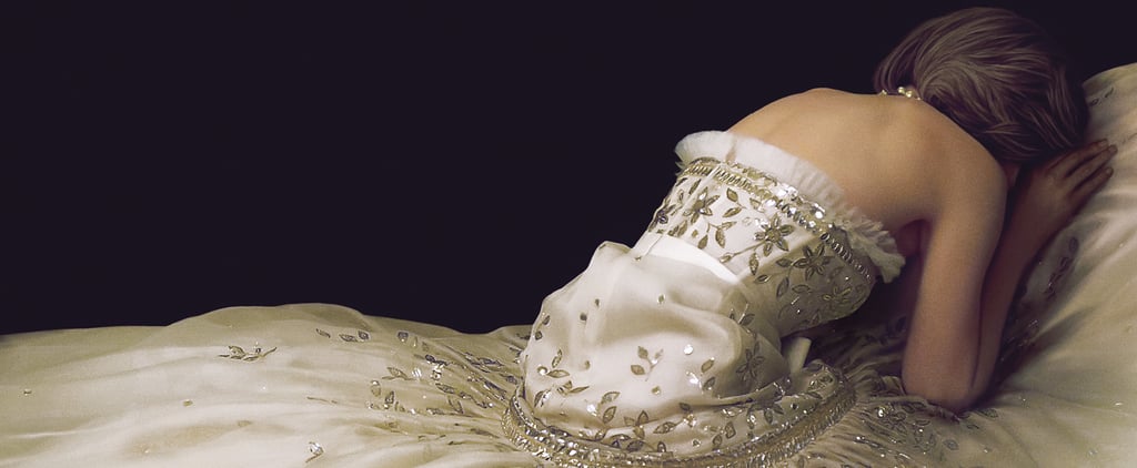 Kristen Stewart Channels Princess Diana in First Poster For Spencer Film