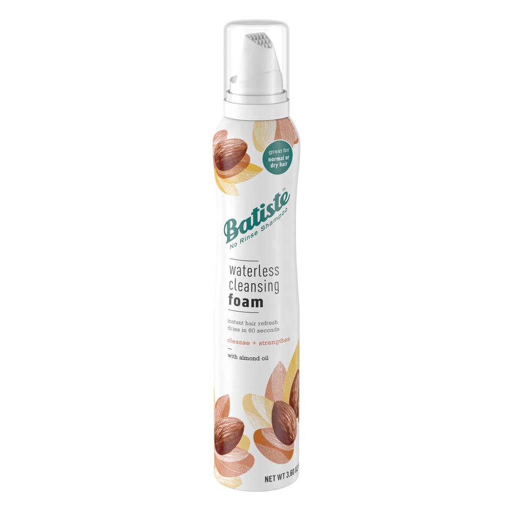 Batiste Waterless Cleansing Foam, Cleanse and Strengthen
