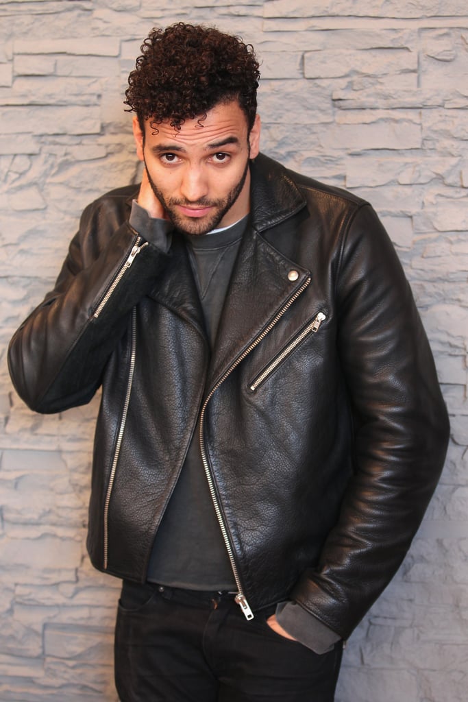 Hot Pictures of Marwan Kenzari