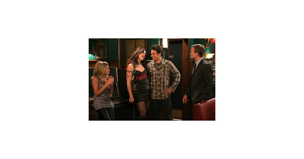 Mandy Moore How I Met Your Mother