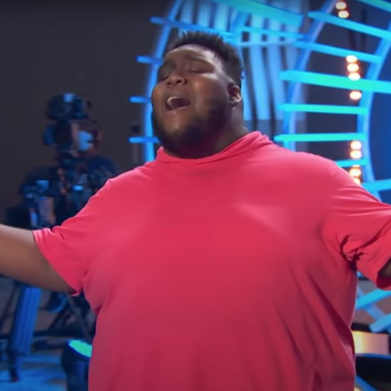 Watch Willie Spence's "Diamonds" American Idol Audition