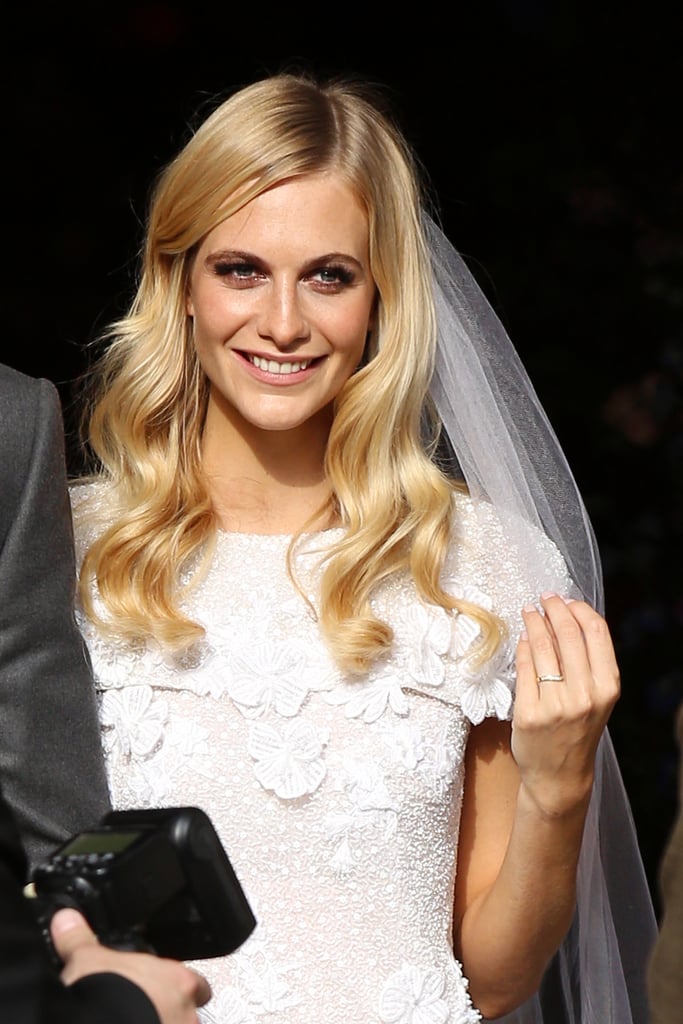 Poppy Delevingne and James Cook's Wedding Pictures